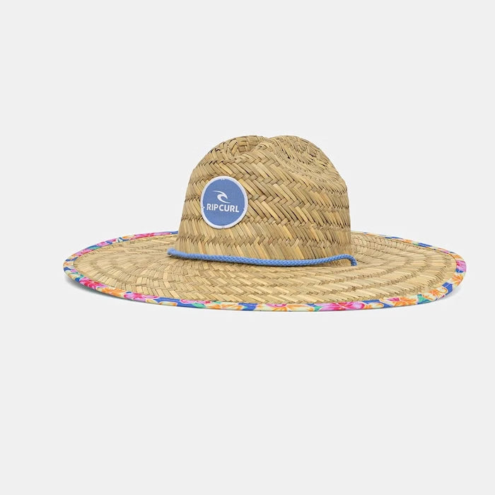 Rip Curl Сламена шапка дамска MIXED STRAW