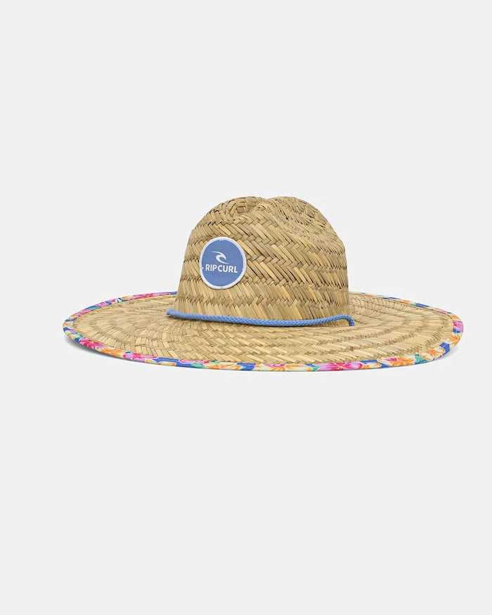 Rip Curl Kadın Hasır Şapka MIXED STRAW