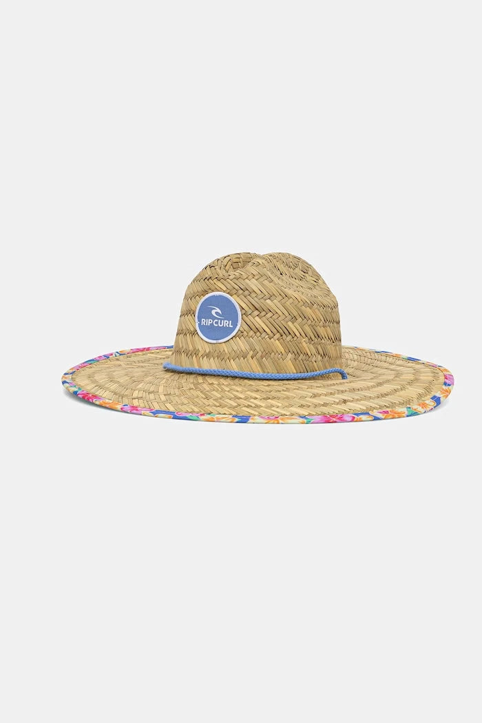 Rip Curl Сламена шапка дамска MIXED STRAW