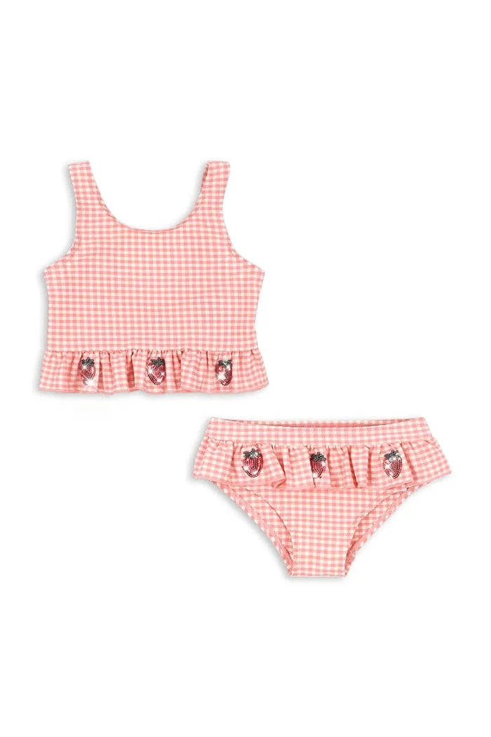 Konges Sløjd ETTA BIKINI Çocuk İki Parçalı Mayo