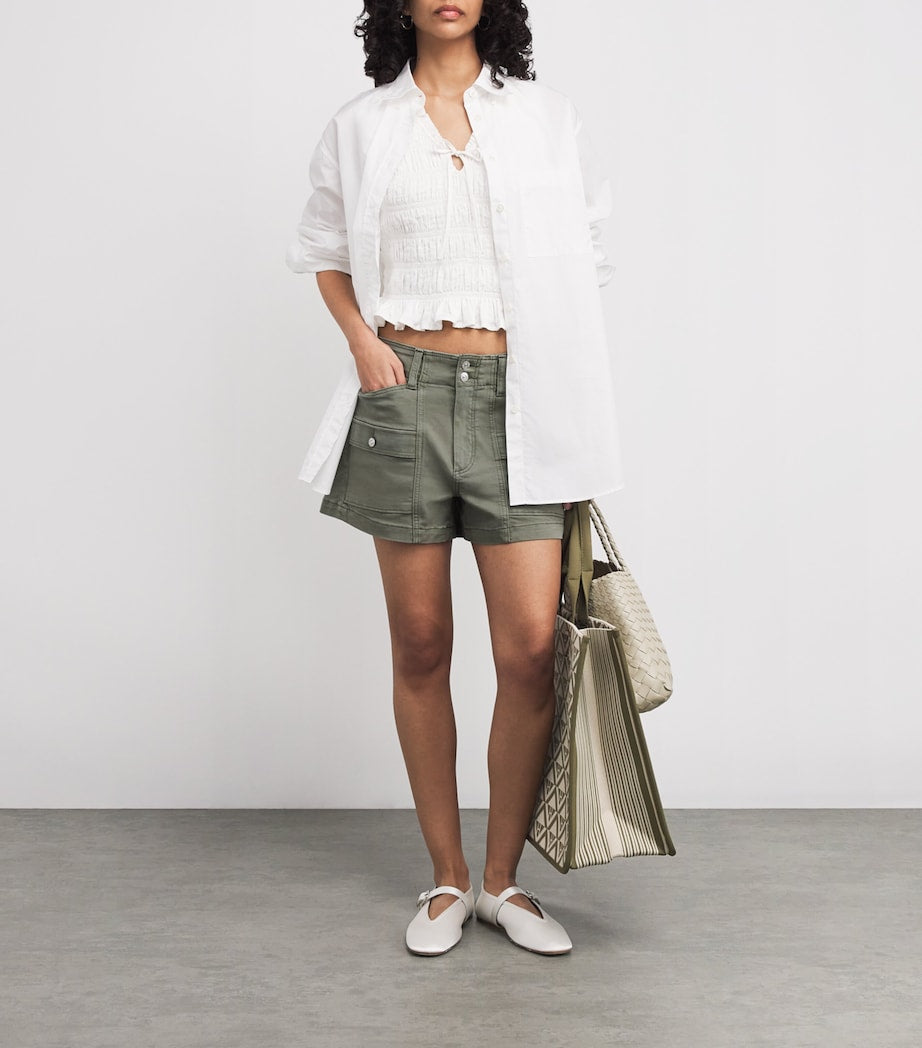 Olivia Cargo Shorts