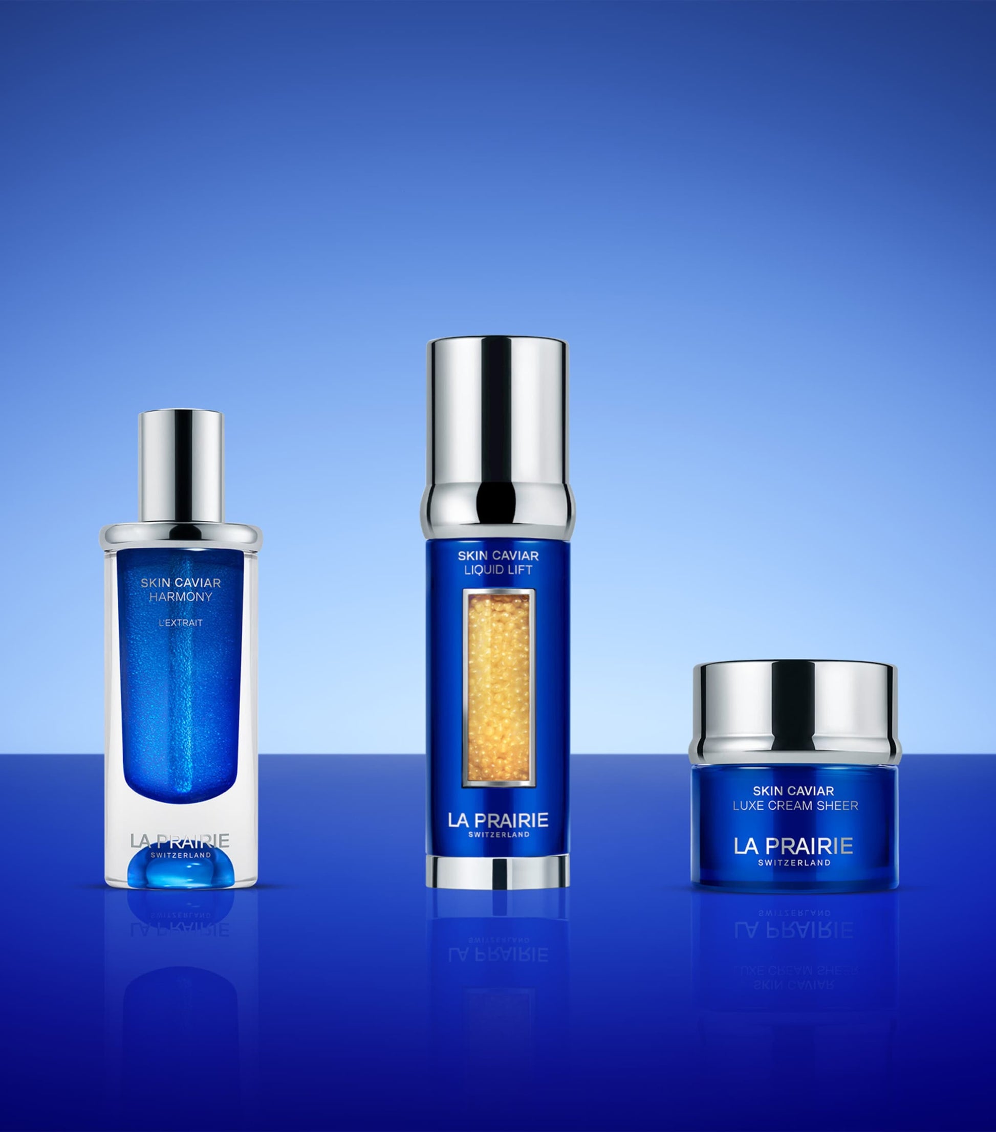 Skin Caviar Luxe Cream Sheer Moisturiser (100ml)