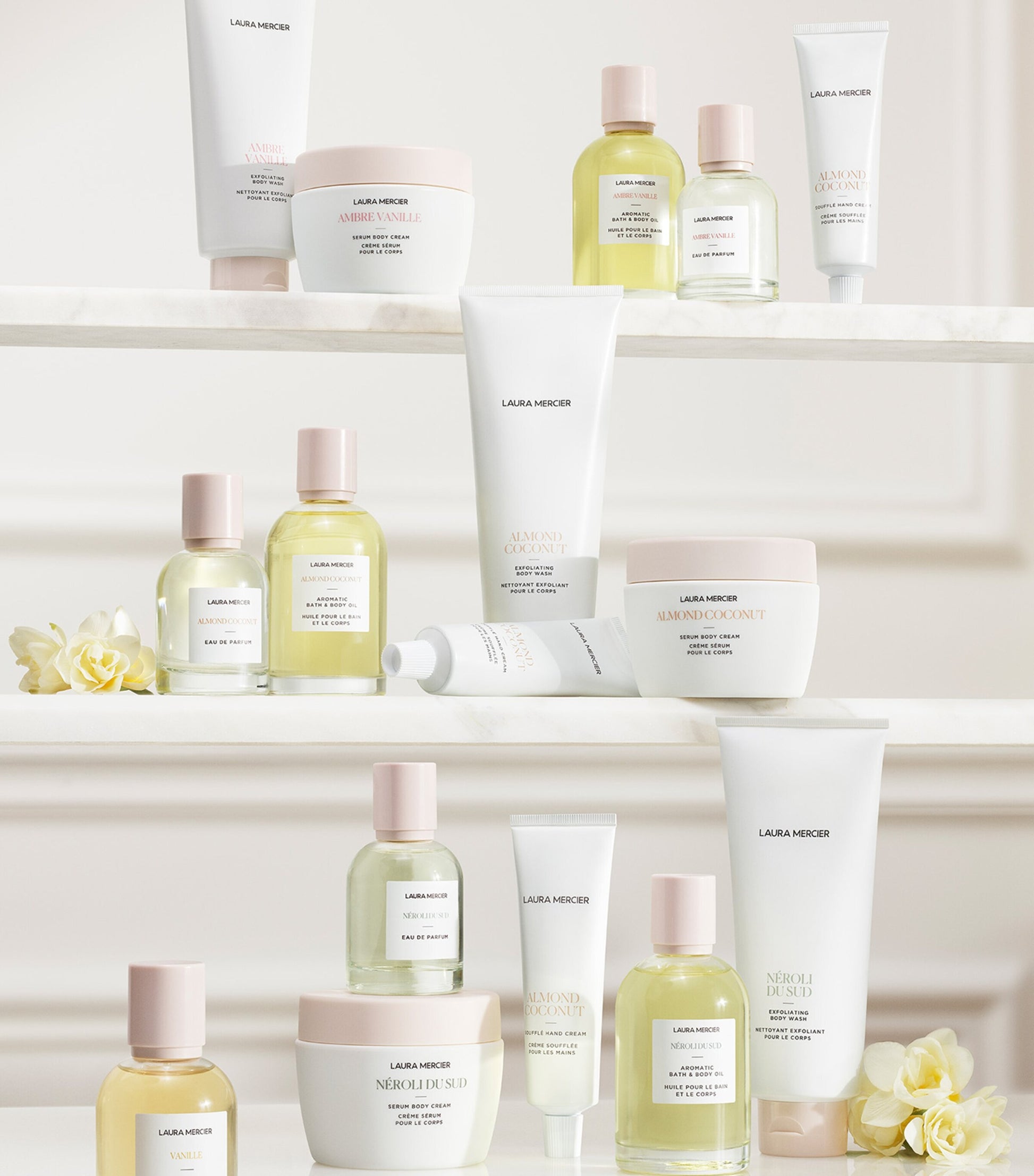 Ambre Vanille Soufflé Hand Cream (50ml)