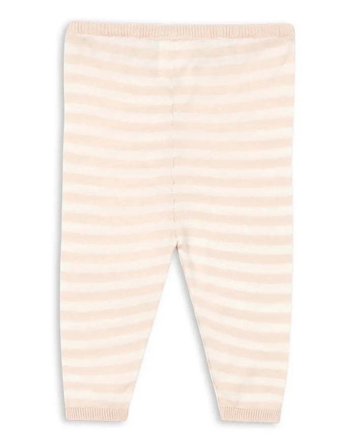 Fanga Fontana VENTI KNIT PANTS GOTS Bebek Pamuk Pantolon