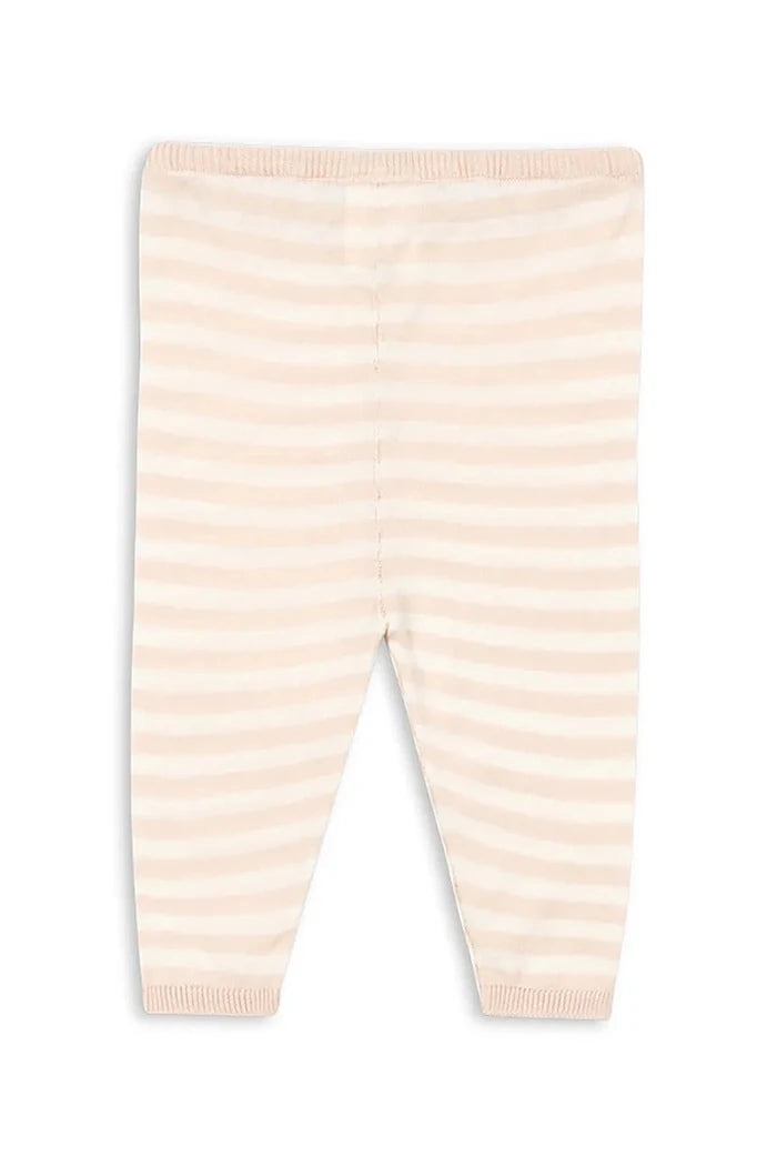 Fanga Fontana VENTI KNIT PANTS GOTS Bebek Pamuk Pantolon