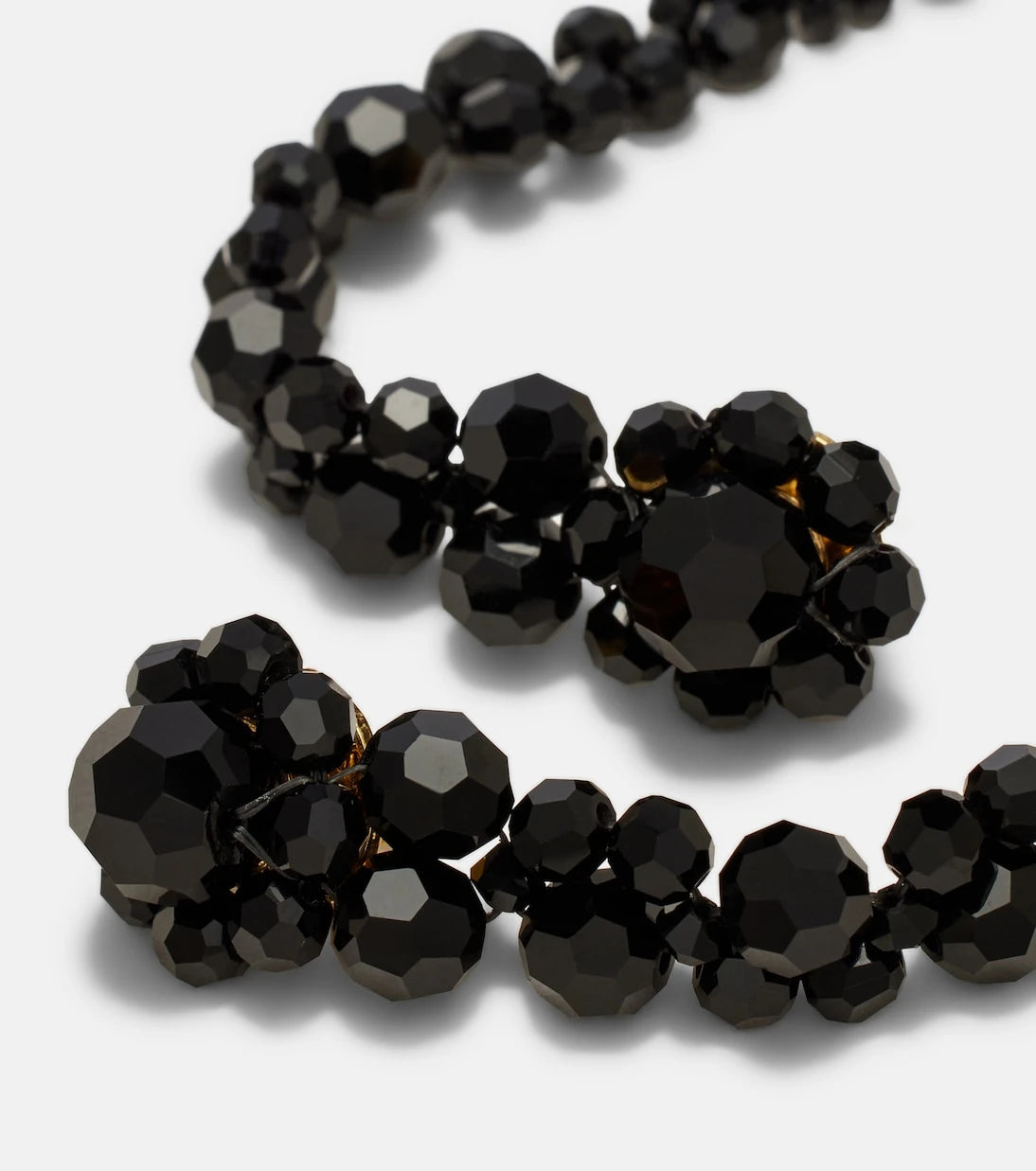 Simone Rocha - Drip embellished drop earrings