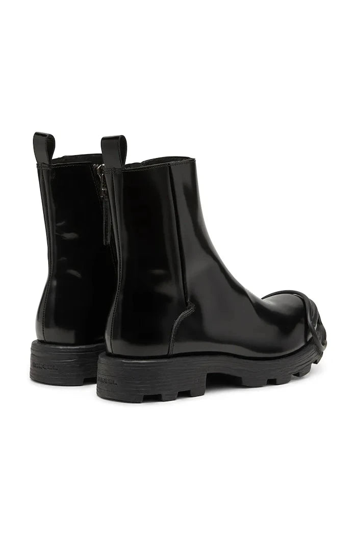 Diesel D-Hammer Bt Zip D Deri Bot