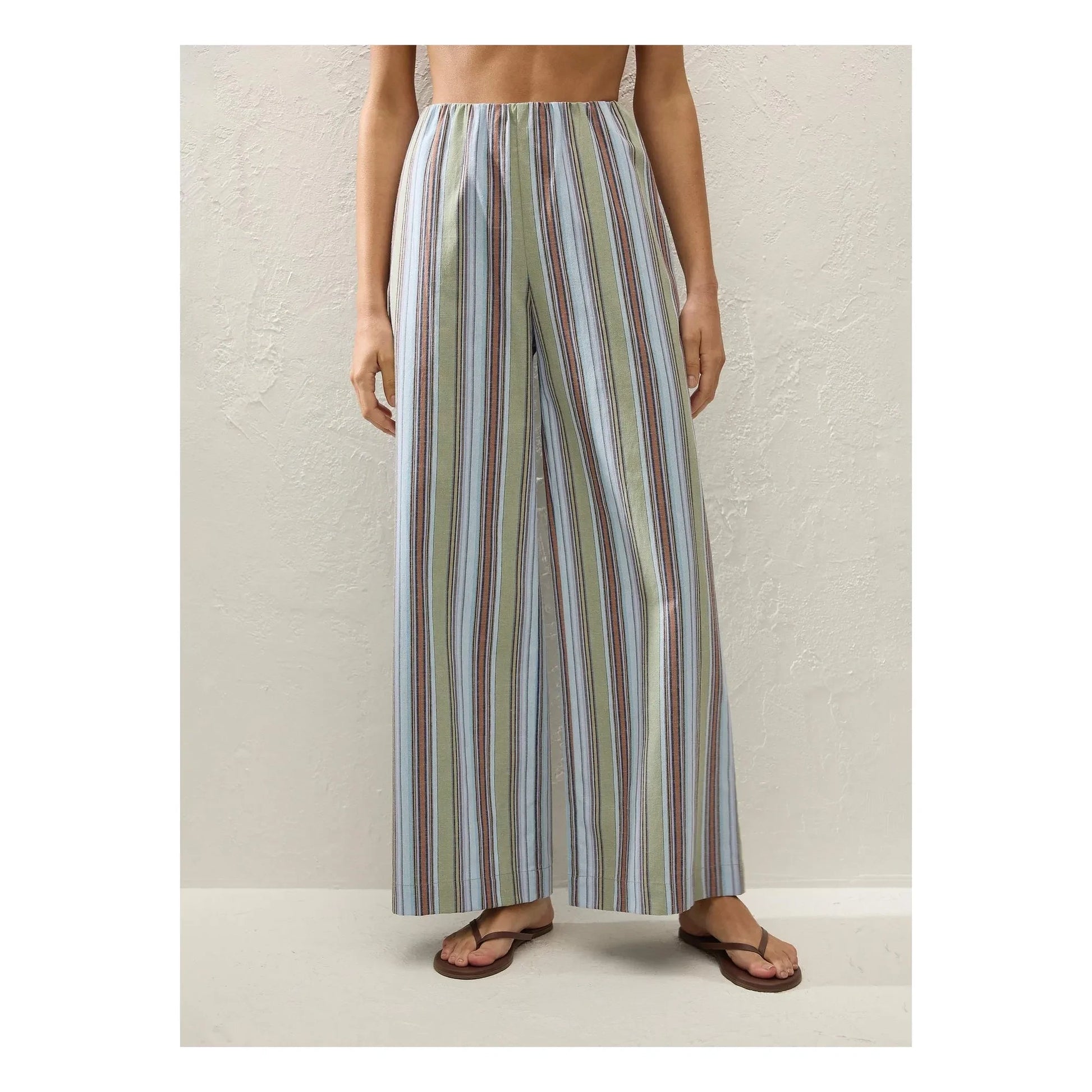 Faithfull the Brand - Lane pants | Blue