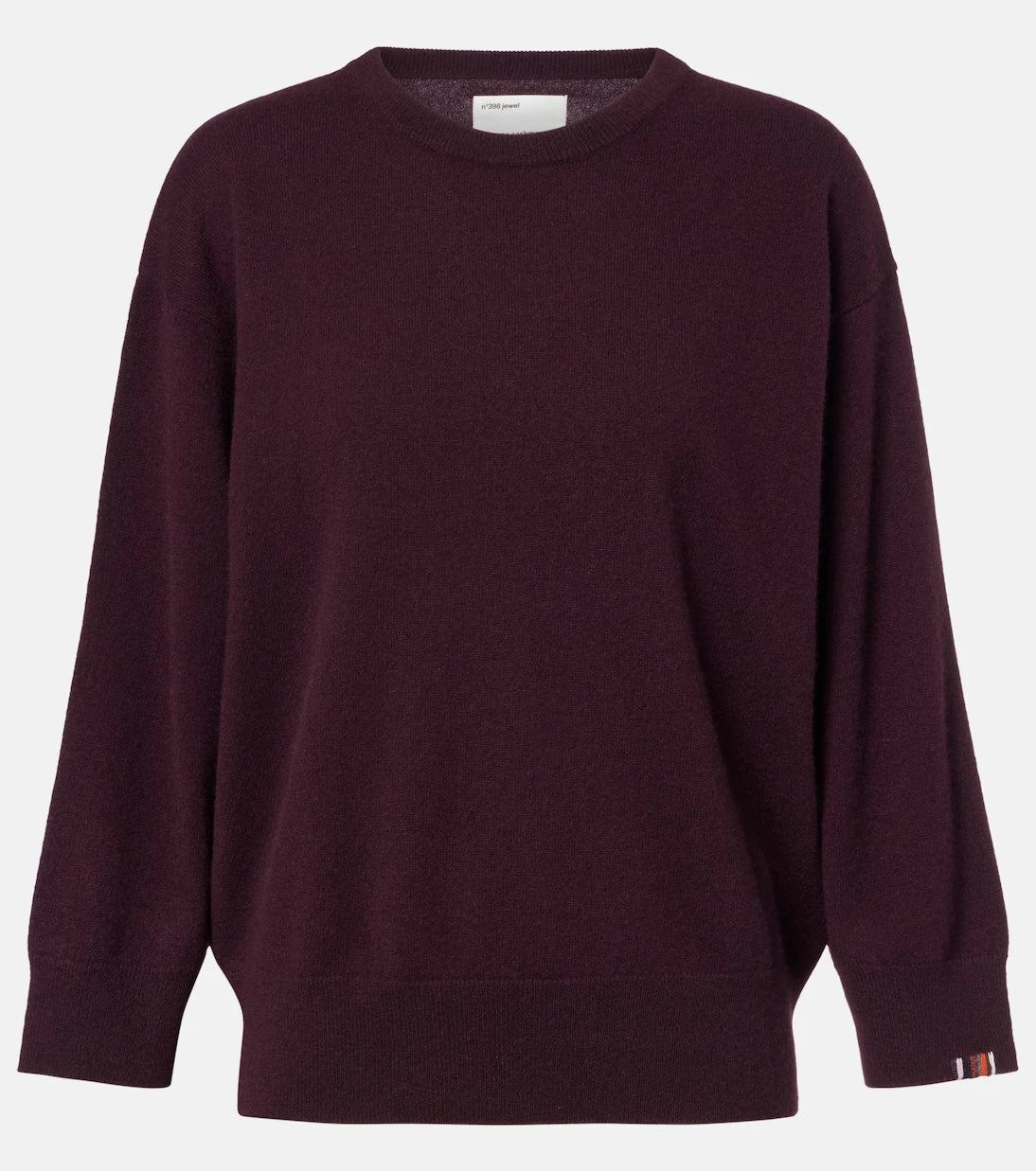 Extreme Cashmere - Jewel cashmere sweater
