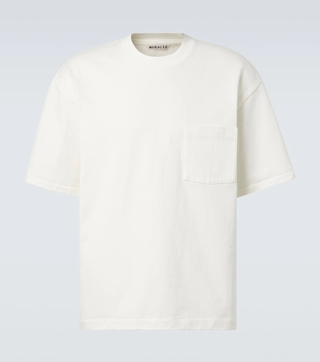 Auralee - Cotton T-shirt