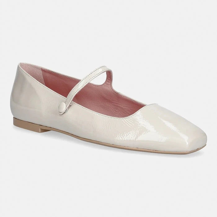 Кожени балеринки Pretty Ballerinas Camille