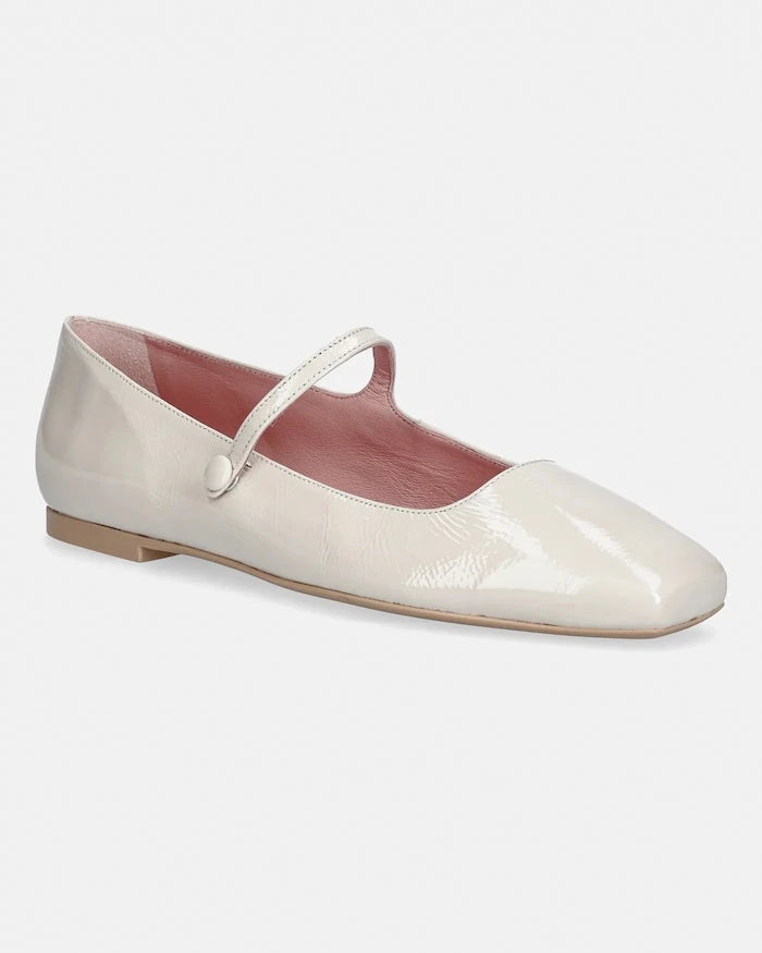 Кожени балеринки Pretty Ballerinas Camille