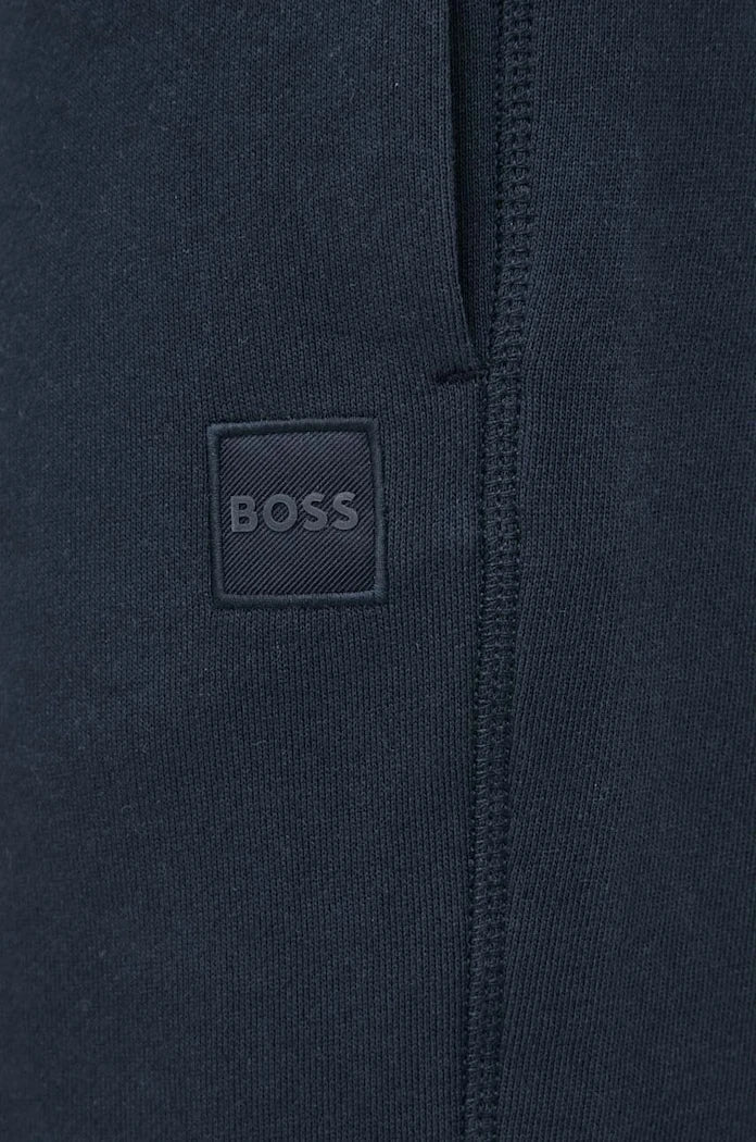 Памучен къс панталон Boss Orange Sewalk