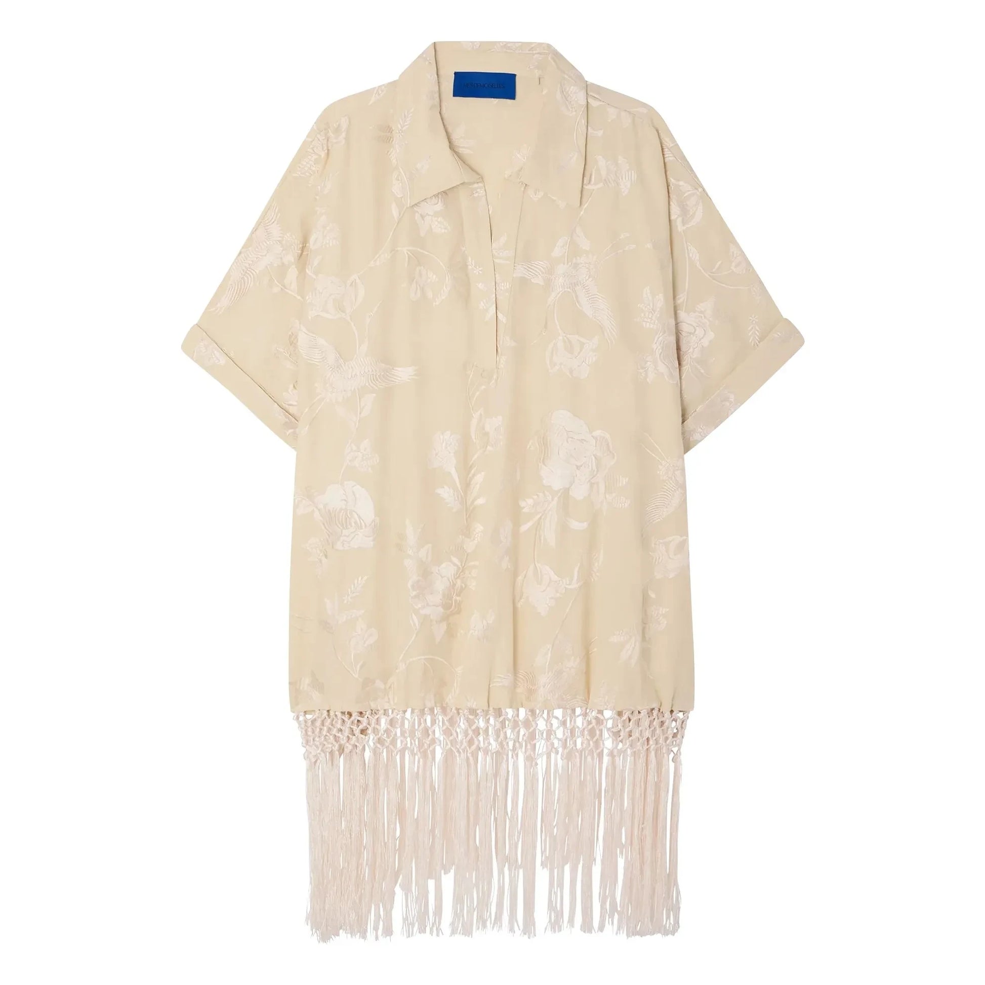 Mes Demoiselles - Franny blouse | Ecru