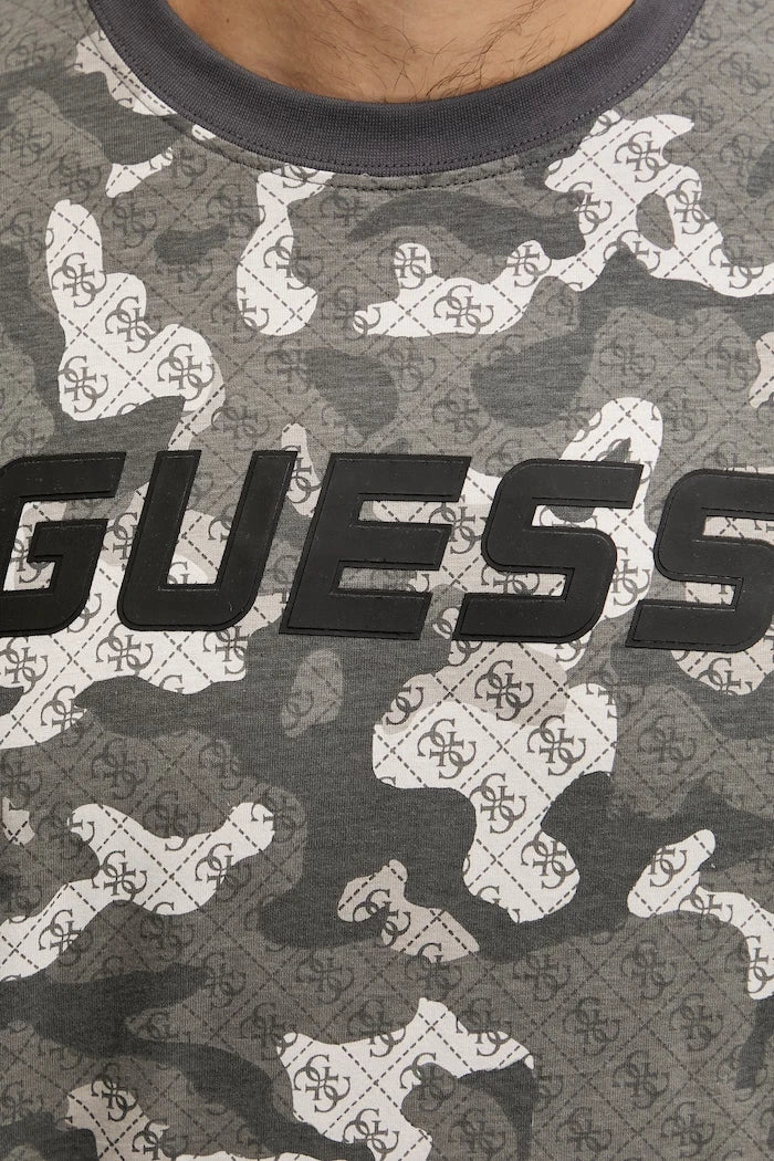 Pamuklu Tişört Guess CHAYTON