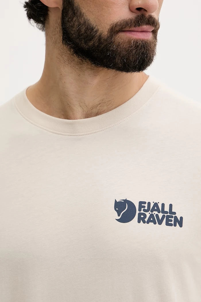 Fjallraven тениска мъжка от памук Swedish Forest