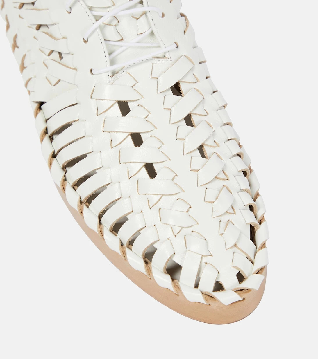 Jil Sander - Leather mocassins