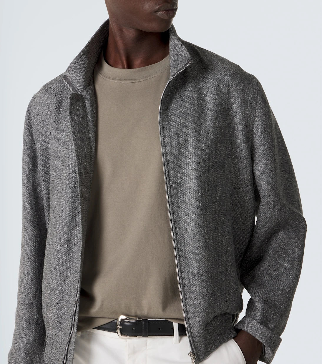 Brunello Cucinelli - Cotton jersey T-shirt