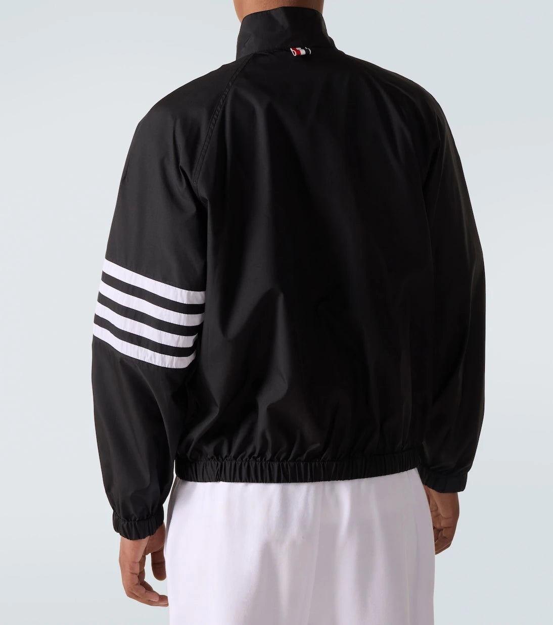 Thom Browne - 4-Bar track jacket