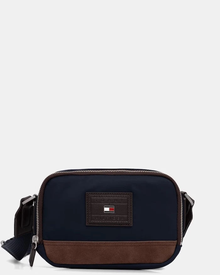 Tommy Hilfiger erkek omuz çantası