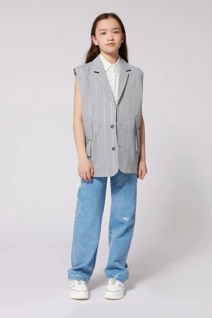Çocuk yeleği Dkny