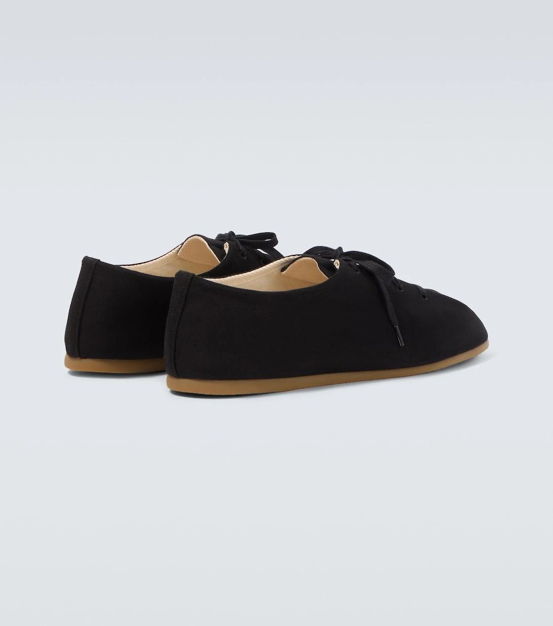 Lemaire - Souris canvas sneakers