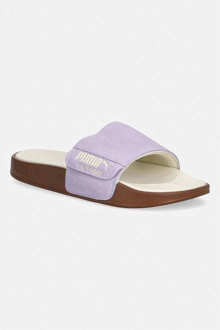 Puma чехли от велур Leadcat 2.0 Palermo Foil