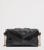 Small Lambskin Panthea Shoulder Bag