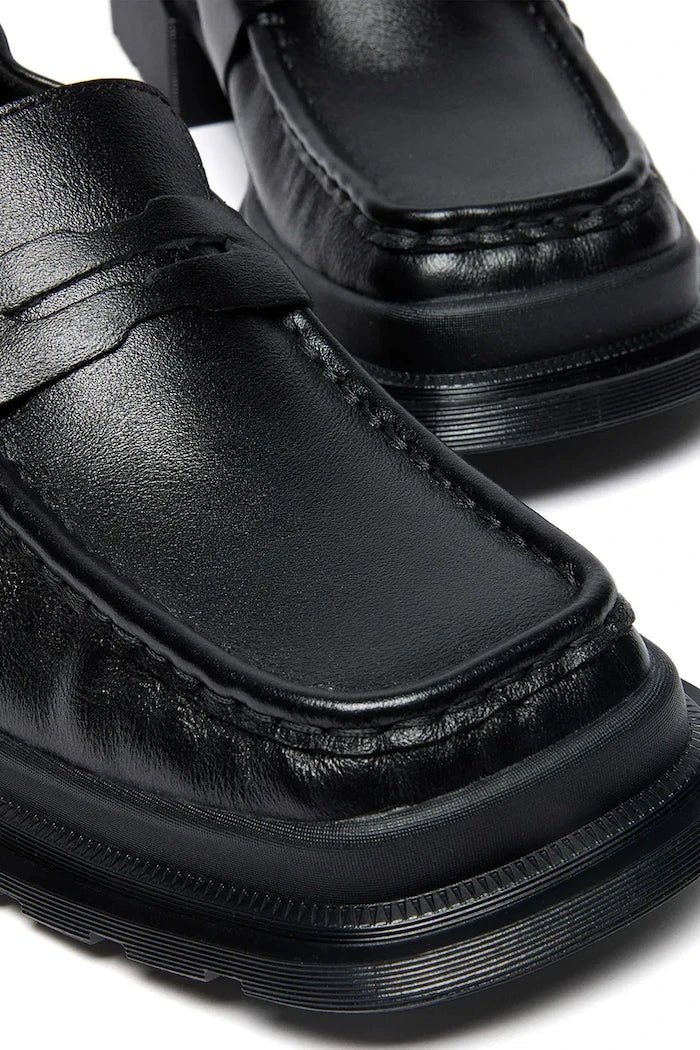 Кожени мокасини Dr. Martens Maybole Loafer