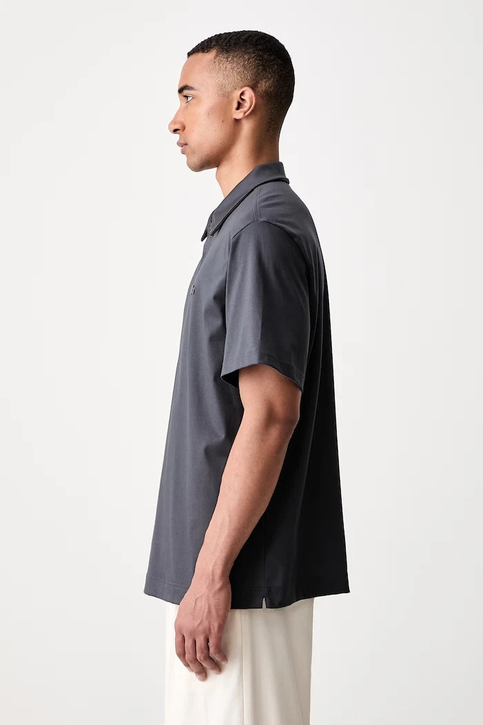 Lacoste erkek pamuklu yakalı tişört