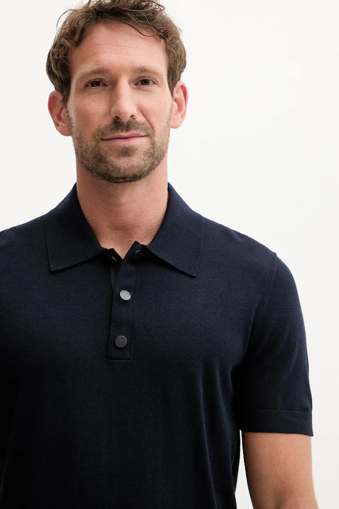 Fusalp erkek viskon polo bluz HENRYO