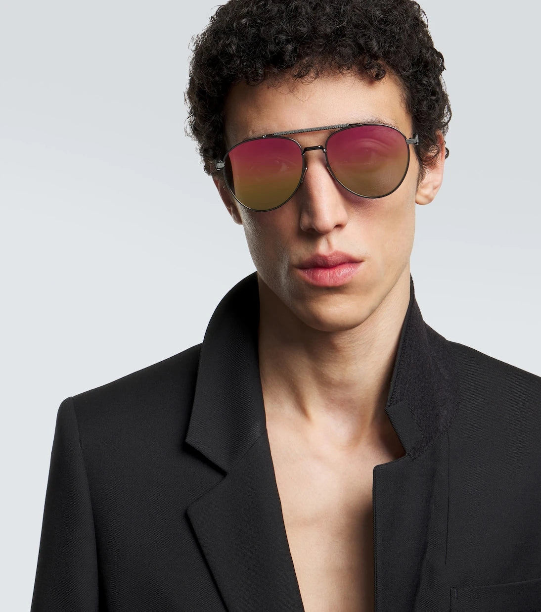 Dior Eyewear - CD Link R1U havacı güneş gözlüğü