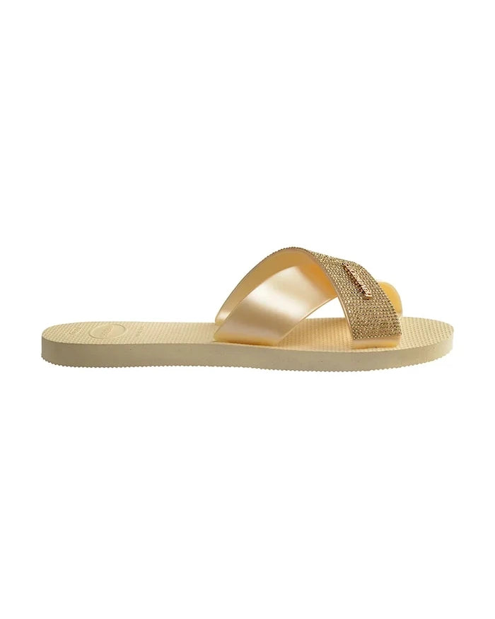 Havaianas чехли дамски AQUA GLOW