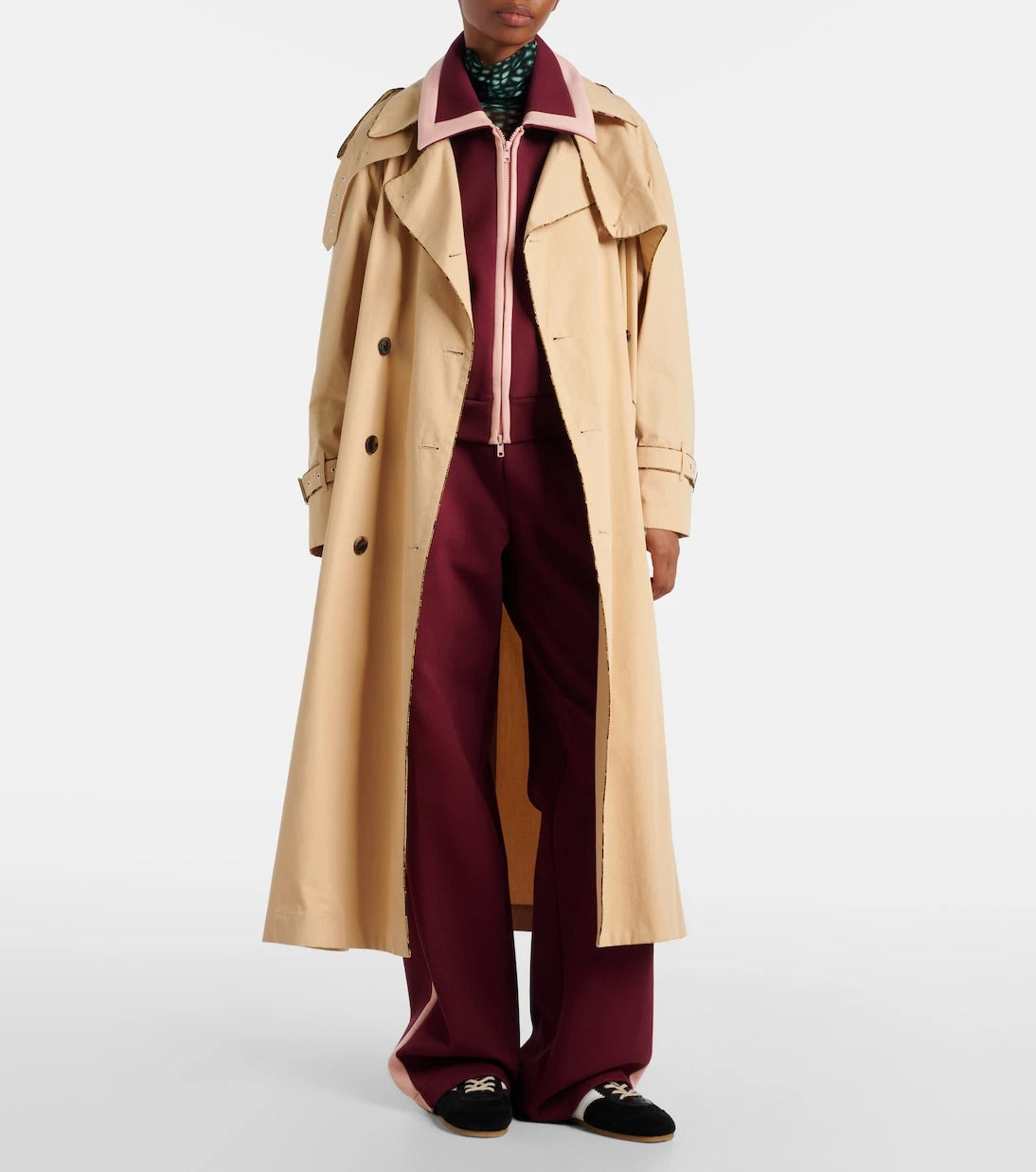 Dries Van Noten - Cotton-blend jacket