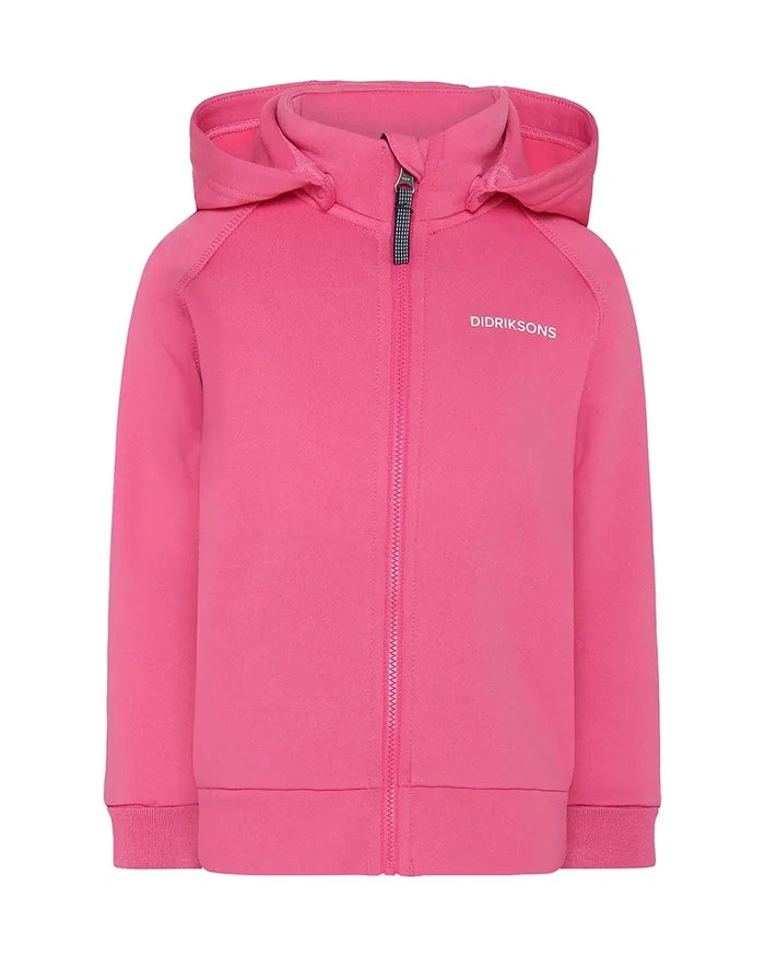 Суичър Didriksons SILJAN KIDS FZ