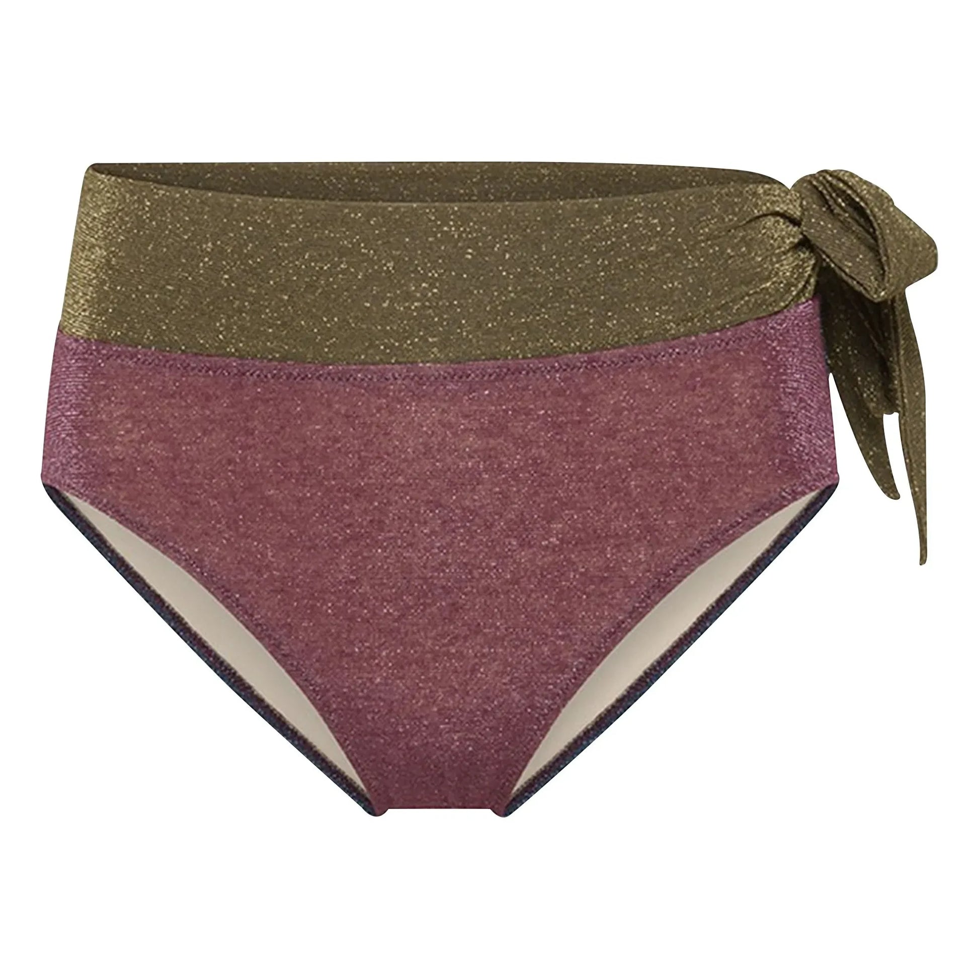 Momoni - Bottom Onda | Plum