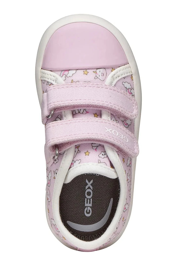 Детски ниски кецове Geox GISLI