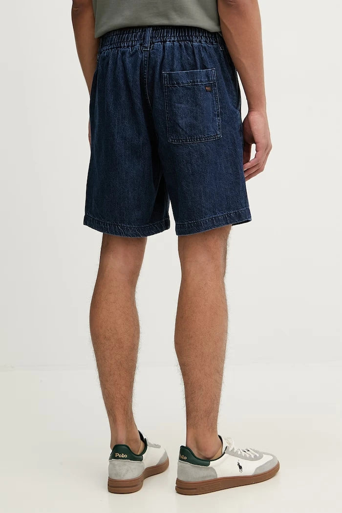 BOSS Orange Erkek Denim Şort