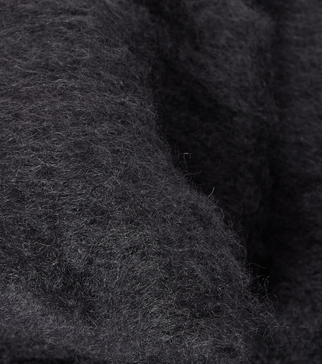 Loewe - Anagram mohair and wool-blend scarf
