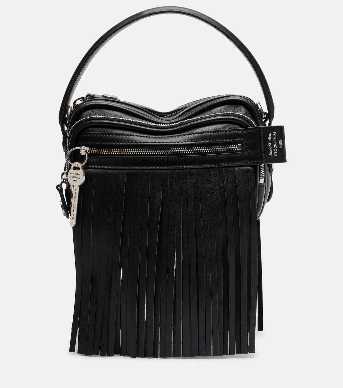 Acne Studios - Camero Kit Mittlere Leder-Schultertasche