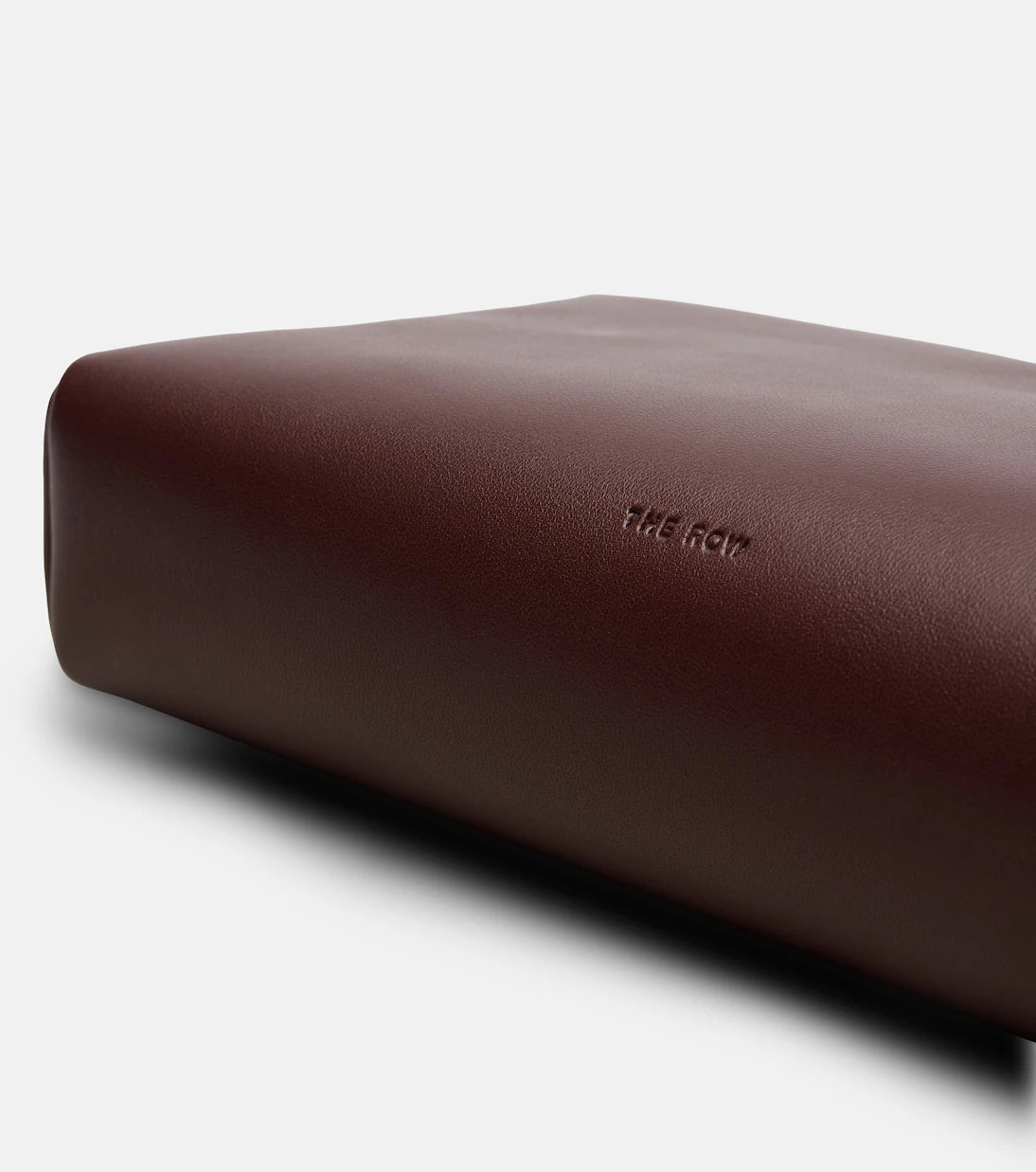 The Row - Leather clutch