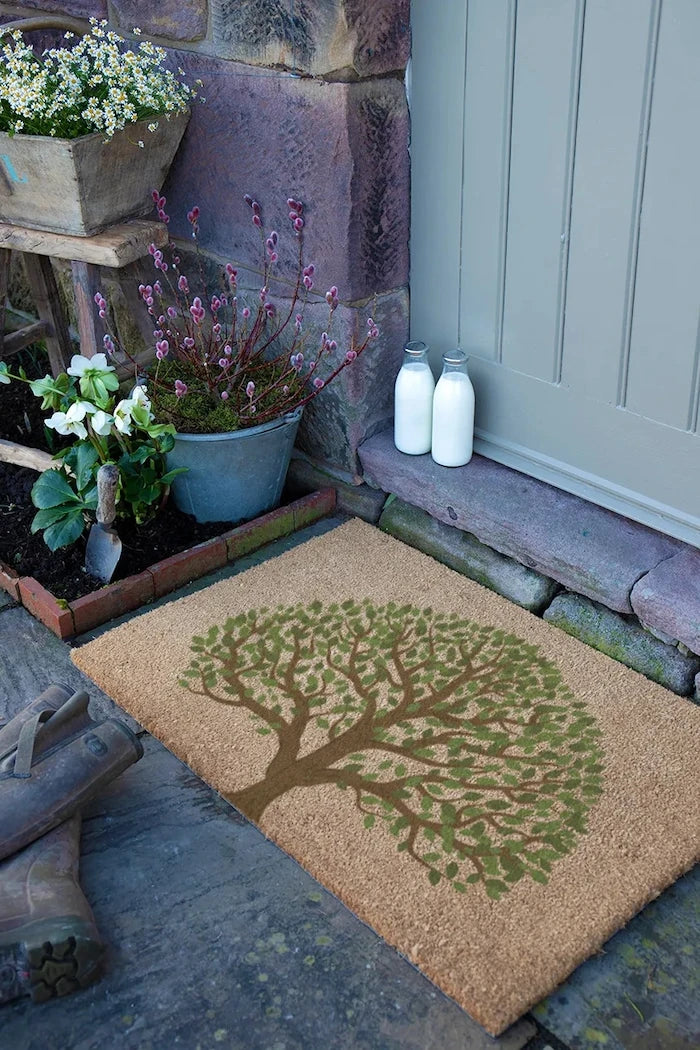 Artsy Doormats Tree of Life 90 x 60 cm Paspas