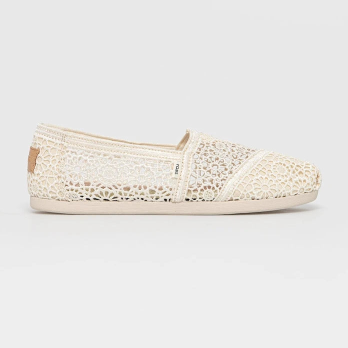 Еспадрили Toms Alpargata Moroccan Crochet Alpargata