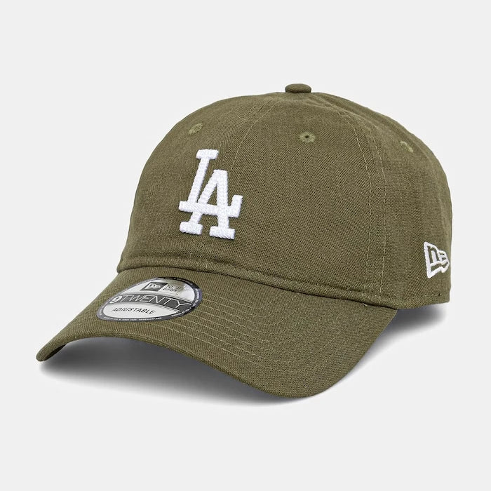 New Era LINEN 9TWENTY® keten beyzbol şapkası
