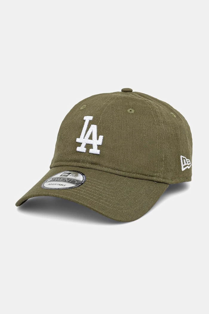 New Era LINEN 9TWENTY® keten beyzbol şapkası
