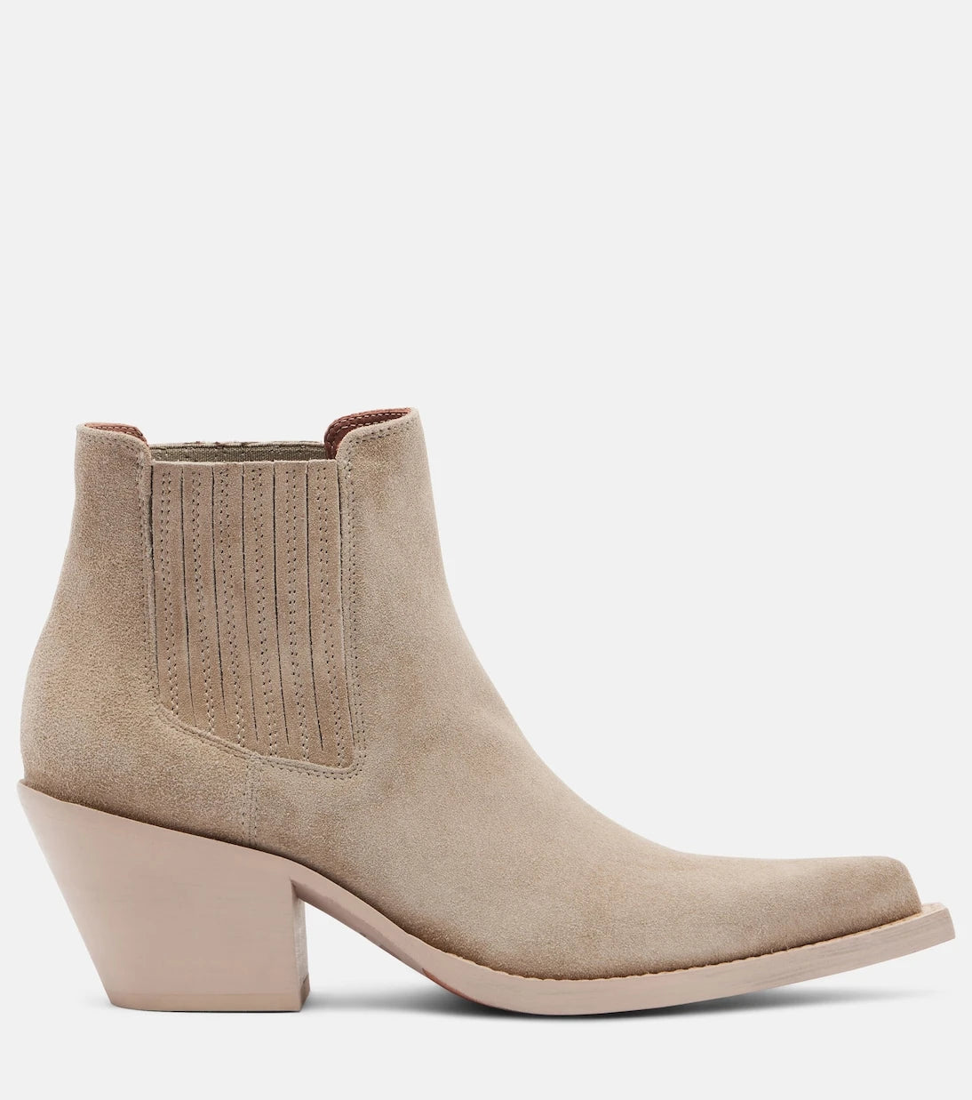 Paris Texas - Dallas 60 suede ankle boots