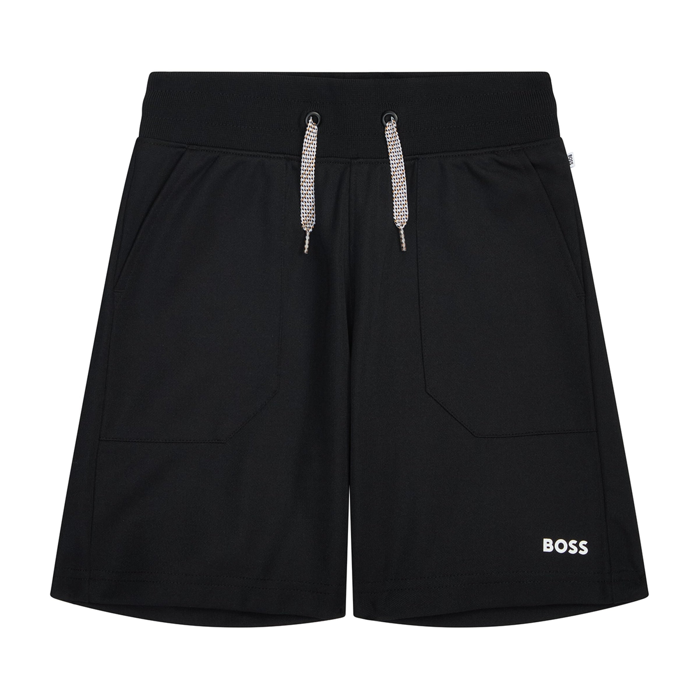 BOSS Kidswear Logo Shorts (4-16 Years)