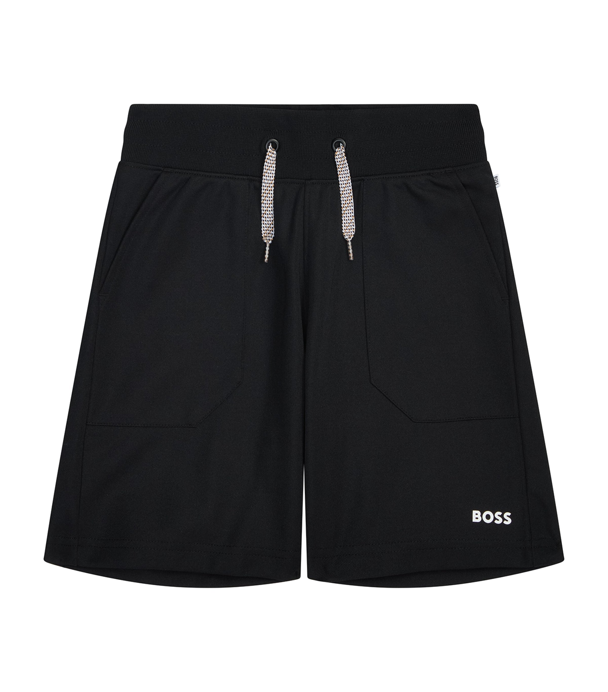 BOSS Kidswear Logo Shorts (4-16 Years)
