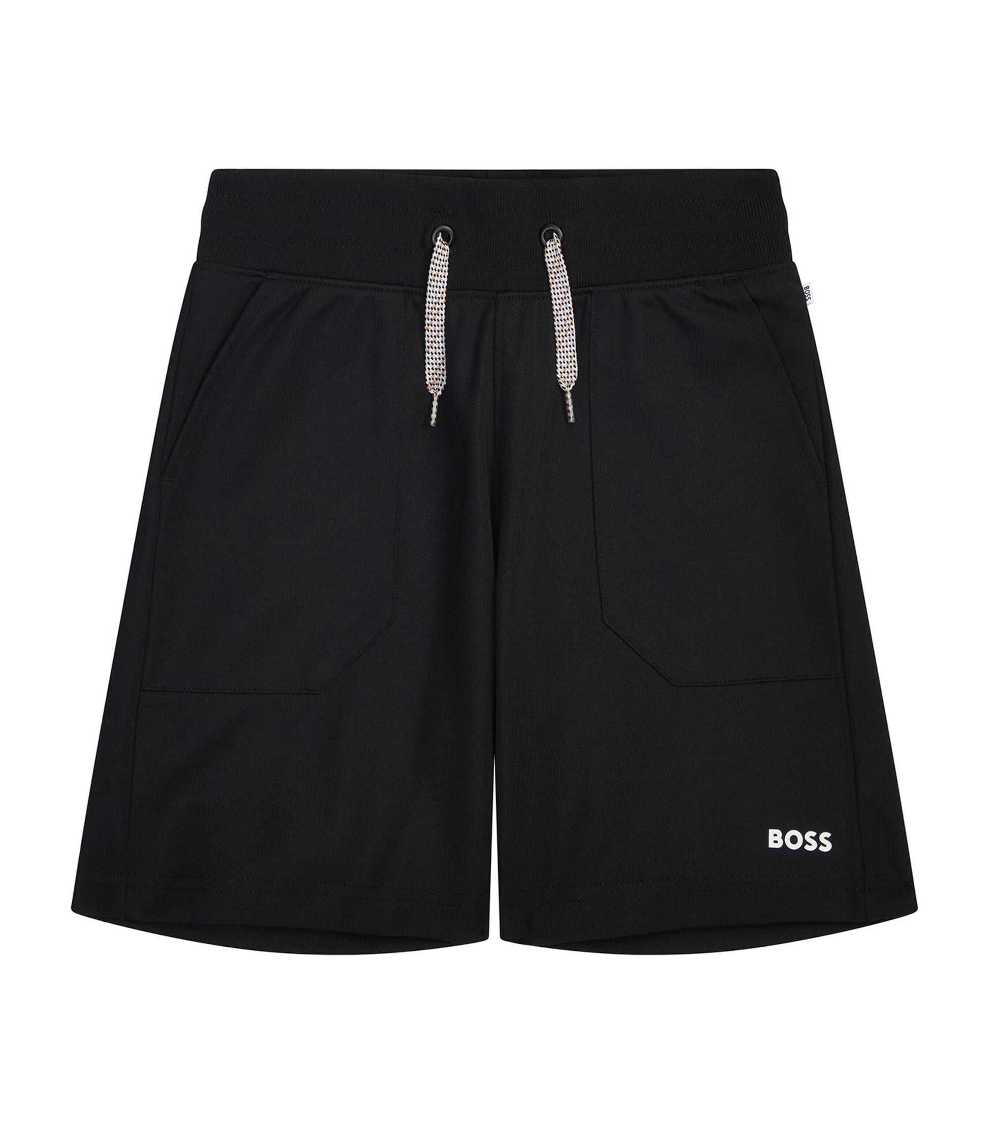 BOSS Kidswear Logo Shorts (4-16 Years)