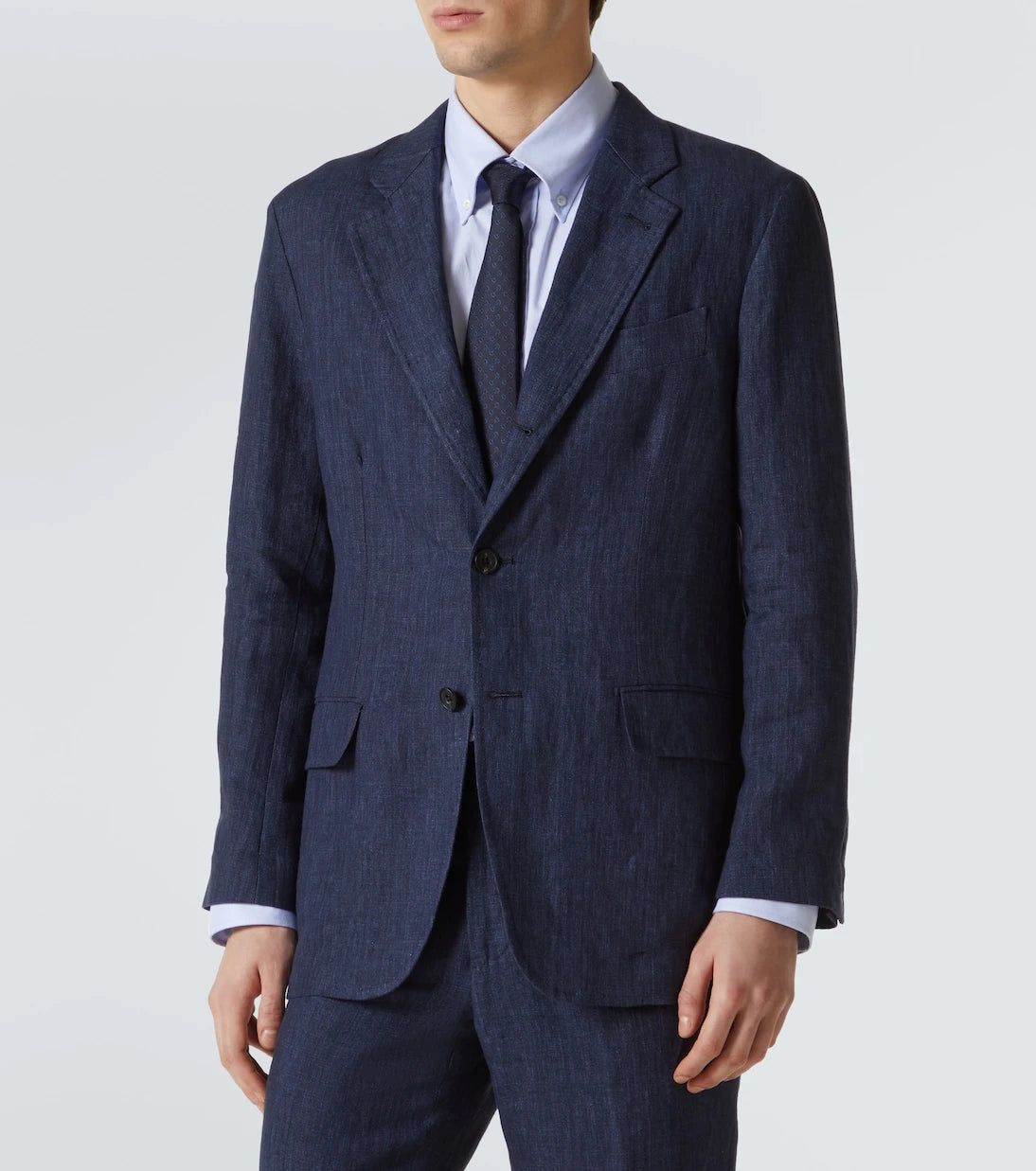 Rubinacci - Linen blazer